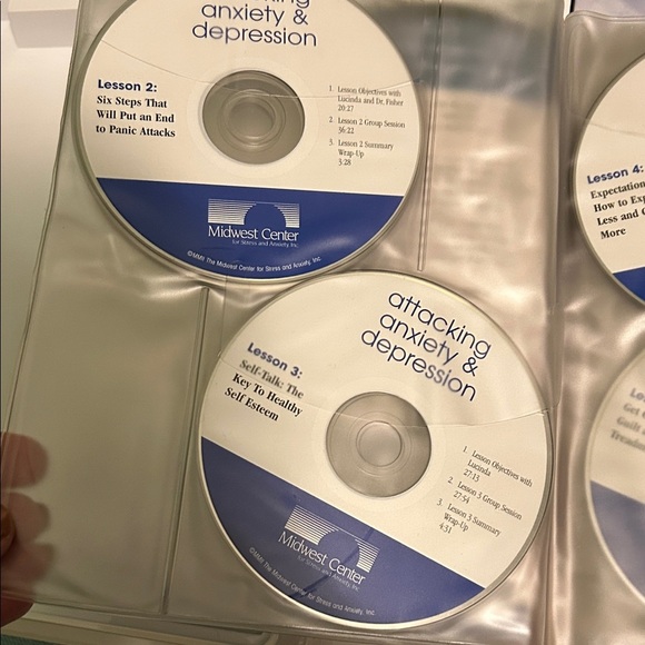 Self Help Program for Anxiety & Depression - Picture 4 of 12